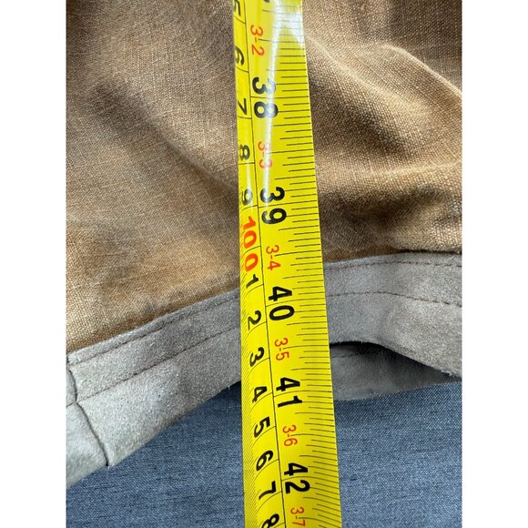 Firefighter Bunker Pants PBI 38x30 G Extreme Costume PSDM2K Made with Kevlar - Picture 9 of 11